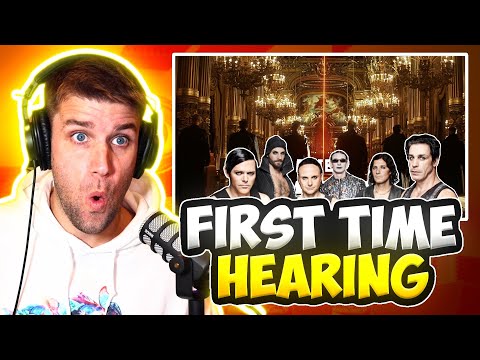 METAL MONDAYS | Rapper Reacts to Rammstein - Adieu!! (FIRST TIME HEARING)