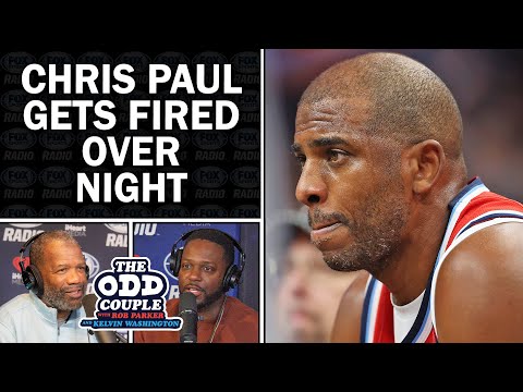 Rob Parker: Chris Paul is Not Good Enough to be a Jerk to the Clippers
