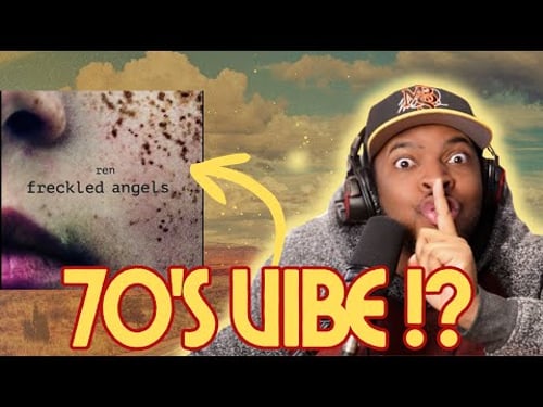 DID HE TAKE IT BACK!!? | Ren - Bullet | Rapper REACTS