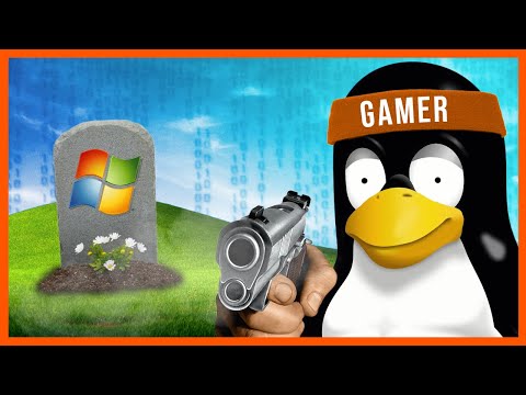 Kann man auf Linux zocken?