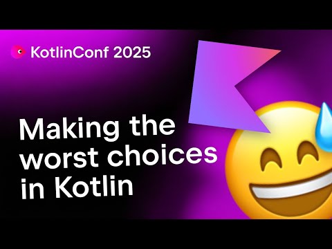 Kotlin Worst Practices — How to Maximize Your Hassle | Liliia Abdulina
