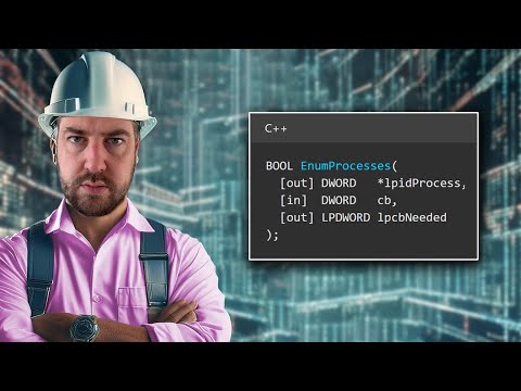 How To Enumerate Processes On Windows