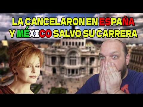 España canceló a Rocío Dúrcal y México la amó y salvó su carrera - Su trágica historia