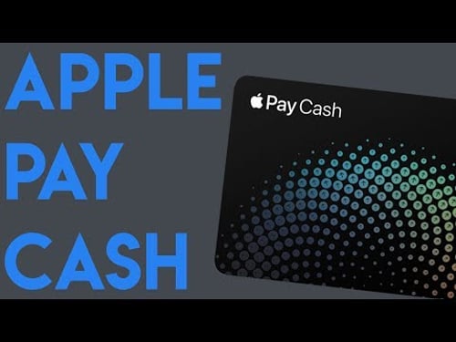 What is Apple Pay Cash?