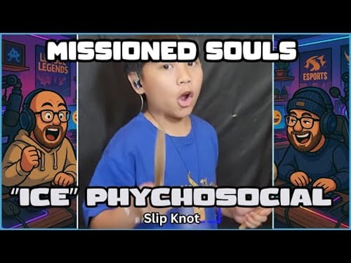 YES FINALLY! | Missioned Souls | SLIPKNOT π±π₯