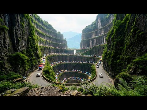 UNESCO World Natural Heritage Site You Need to Visit Before You Die | 4K Travel Video