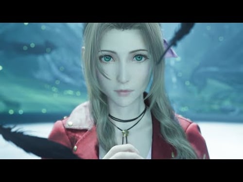 FINAL FANTASY VII REBIRTH - Theme Song Announcement Trailer