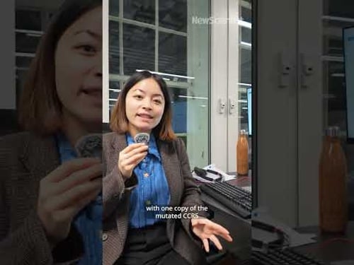 A man has been unexpectedly cured of HIV