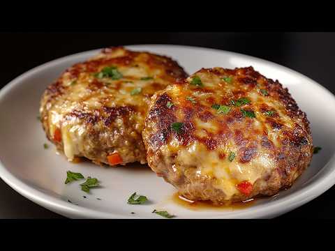 This is so delicious, I cook it almost every day! Unbelievable ground beef dish!