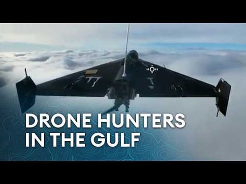 Ukraine’s drone killers head to the Middle East to hunt Iranian Shaheds