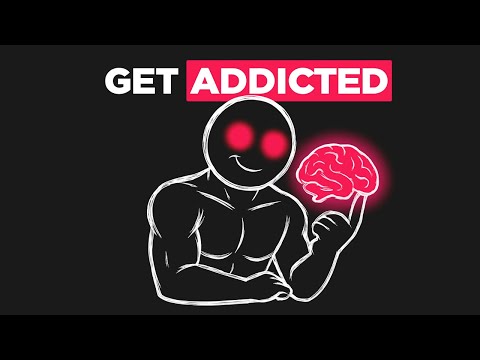 How to Trick Your Brain to Crave Hard Things (It's Almost Unfair)