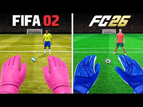 Saving 1 Penalty in Every FIFA