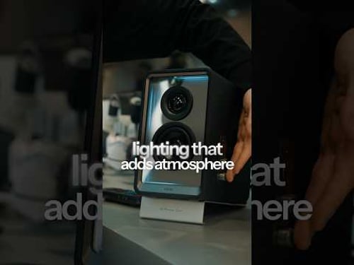 Edifier at CES 2026- Flexible Audio Solutions for Every Setup! #edifier #techshorts