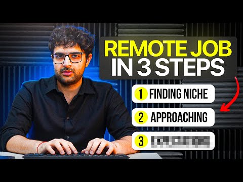 Complete Remote Job Primer - How to apply for jobs 2025-26