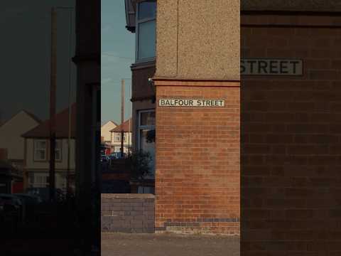 Balfour Street, Kettering - The home of Gaziano & Girling