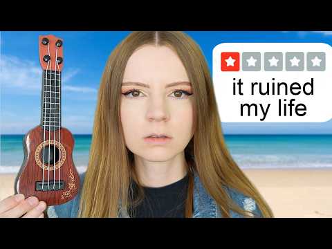I Tested 1-Star Ukuleles