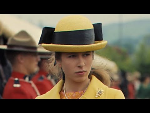 Die Atemberaubende Verwandlung Der Einzigen Tochter Der Queen