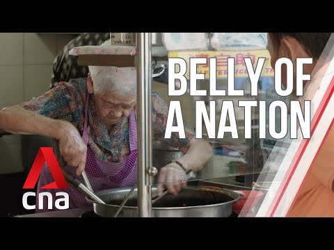 Singapore's hawker culture: How did it all start? | Belly of a Nation | Part 1 | Full Episode