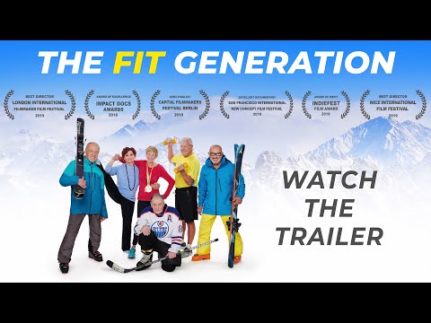 The Fit Generation - Official Trailer 2020