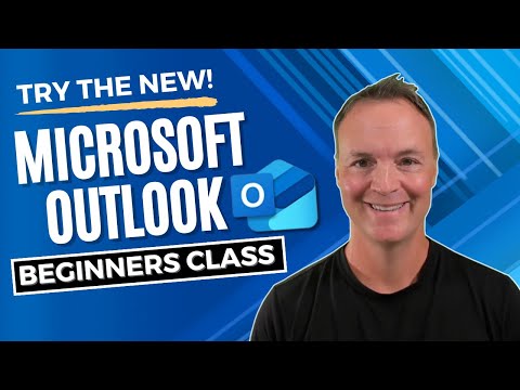 đź“§ How to use the New Microsoft Outlook:Beginner's Class