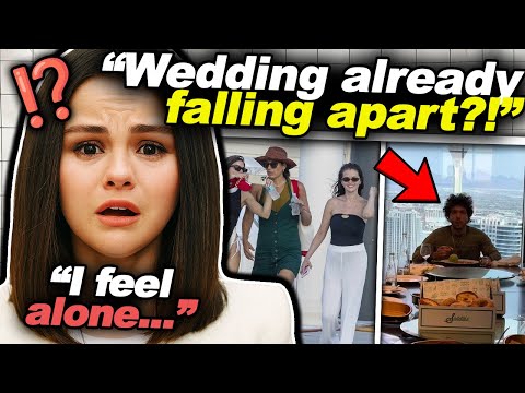 Selena Gomez’s Wedding Is FALLING APART?! (Benny Won’t Help + Mom Allegations)