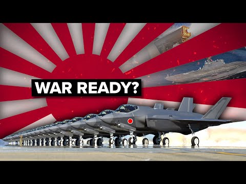 Is Japan Ready to Strike Back? Inside Japan’s New Weapons and Strike Capability