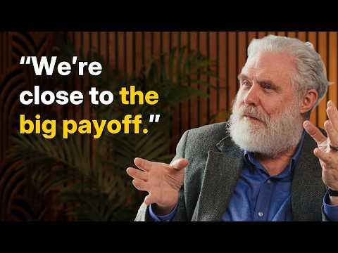 A billion years of evolution in a single afternoon — George Church