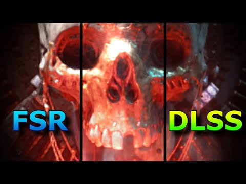 DLSS VS FSR - Which Upscaling is better?