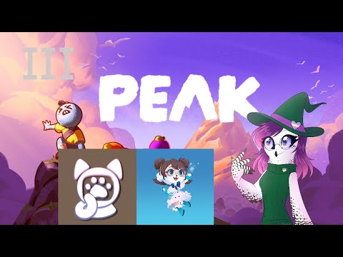 WILL WE MAKE IT? - PEAK with AsterKatt and snowysnowwish!