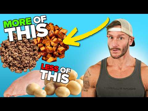 Important Changes to Intermittent Fasting to Build Muscle | How to Bulk While Staying Lean