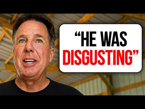 Dennis Collins BREAKS Silence On The 5 Fast N' Loud Cast Members He Hated The Most
