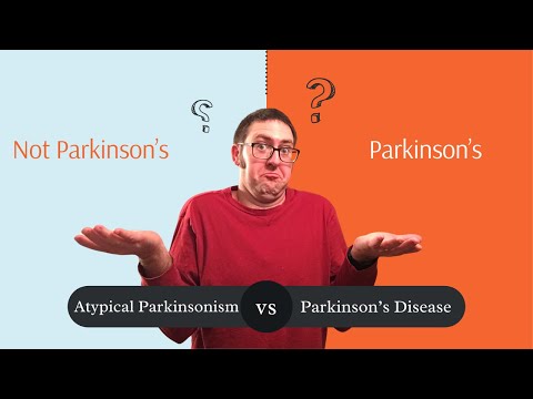 Atypical Parkinsonism vs Parkinson’s Disease