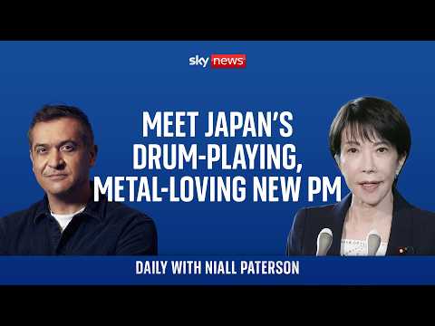 Who is Sanae Takaichi? | Daily Podcast