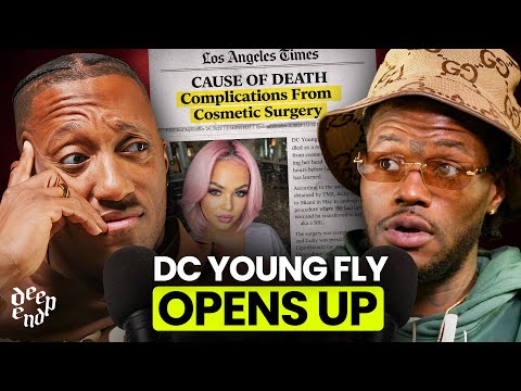 DC Young Fly Has An Unfiltered Convo With Lecrae