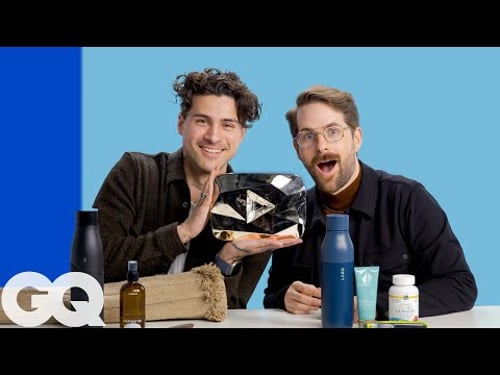 10 Things Smosh Can't Live Without | GQ