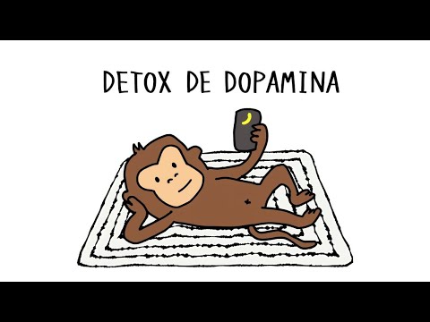 Cómo Hacer Un Detox de Dopamina Explicado Por Un Mono