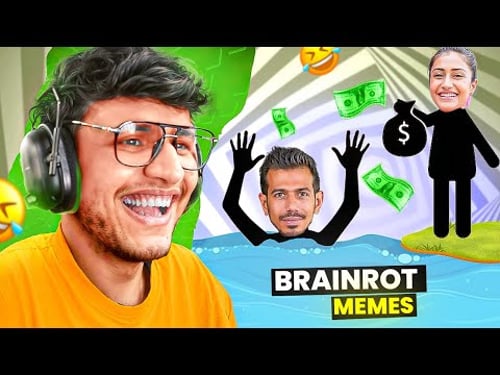 These Save the Cricketer Brain Rot Memes are Hilarious