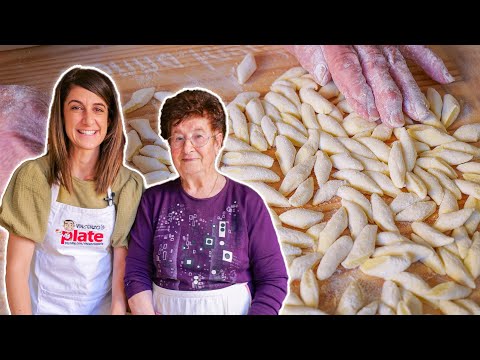 How to Make POTATO GNOCCHI Like an Italian Nonna