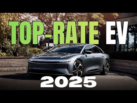 10 TOP-RATED EV THIS YEAR 2025 - Best EVs Left Standing!