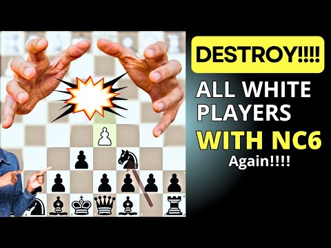 πͺ An Evil Chess Defense That Destroys Every Opening: Mikenas