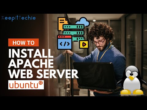 Install and Configure Apache on Ubuntu Server | Set Up Virtual Host