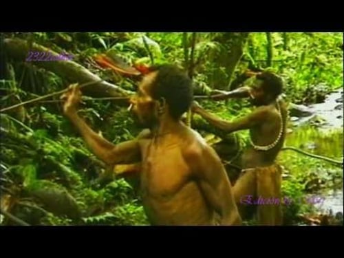 First contact with the tribe Toulambi (by Miri) - Part 3/4 - English