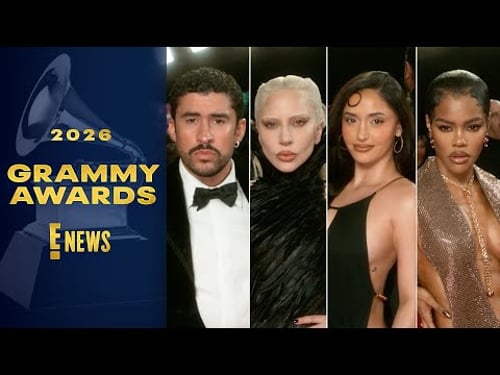 Best of GLAMBOT: Grammys 2026 | E! News