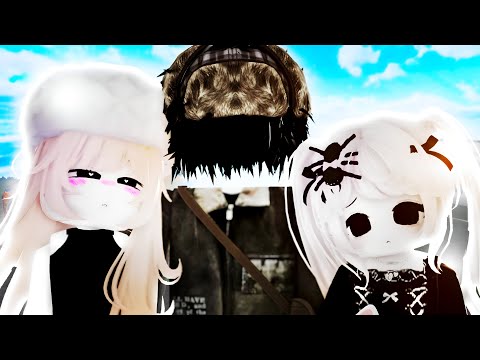 Playing Roblox with 2 JAPANESE Girls (Ft. @ashiko )