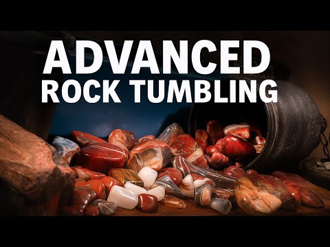 Rock Tumbling Like a Pro: Advanced Tips for a Perfect Polish