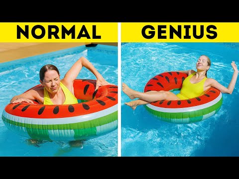 25 Ways to Survive Summer Without Embarrassing Yourself