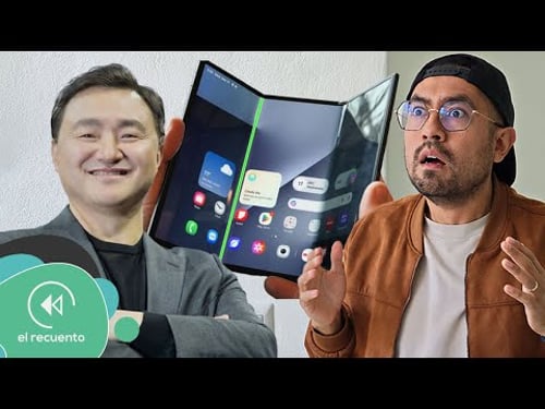 ASÍ RESPONDE SAMSUNG ante el primer Galaxy Z TriFold DAÑADO | El Recuento