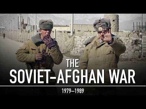The Soviet War in Afghanistan: Russia’s Forgotten War | Documentary