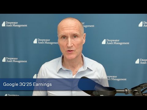 Pressure Points: Google 3Q'25 Earnings