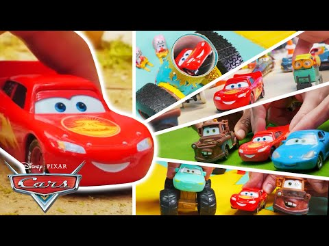 Lightning McQueen's Racing Adventures | Fun Activities for Kids | Pixar Cars | @disneyjr